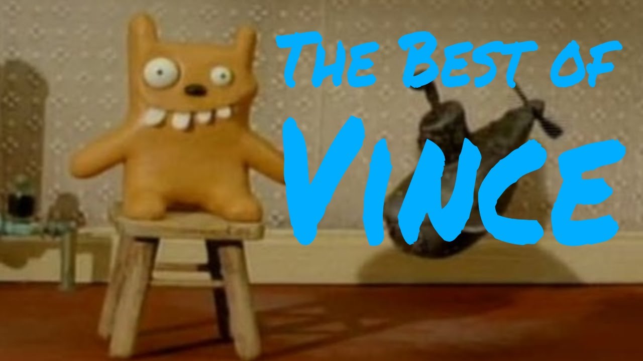 The best of Vince from Rex The Runt