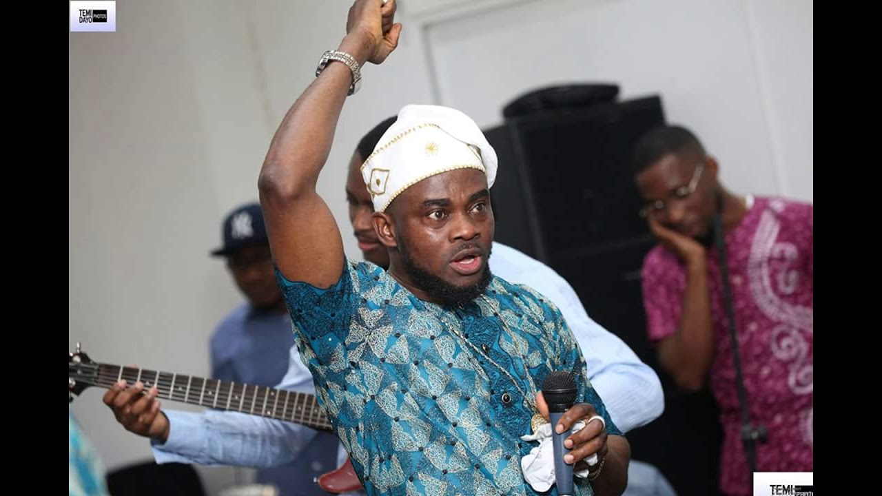 SOLA MICHAEL 4 TOPLOTECH 50TH BIRTHDAY PARTY (AUDIO) IN LONDON