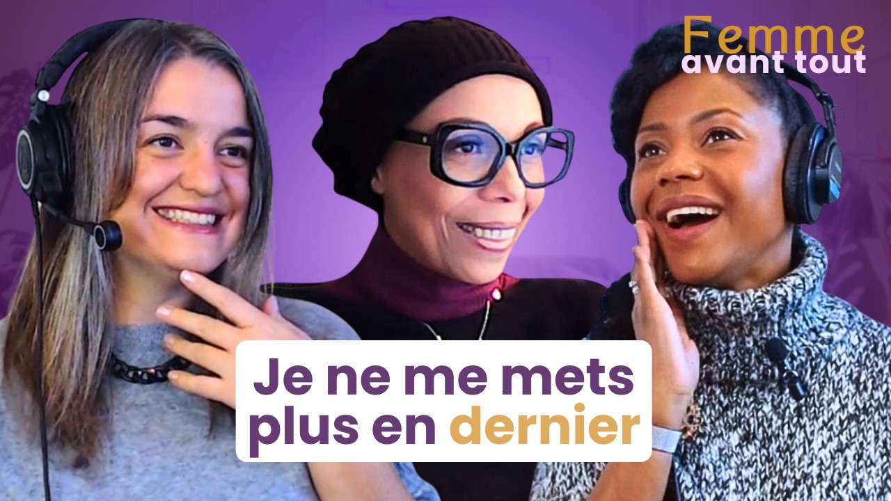 Vivre enfin guidée par sa propre boussole - Femme Avant Tout - Avec Ness Klepandy