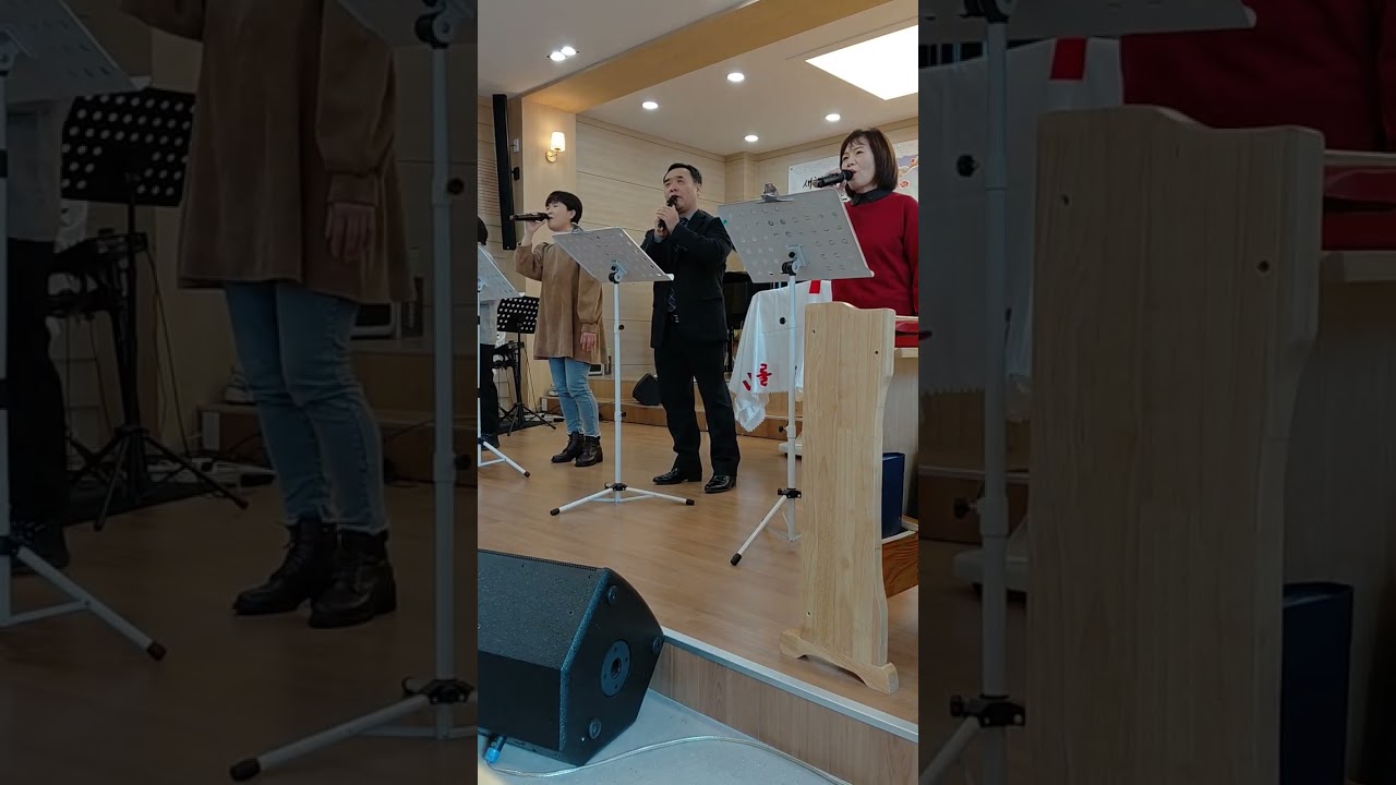 주일오전예배 찬양