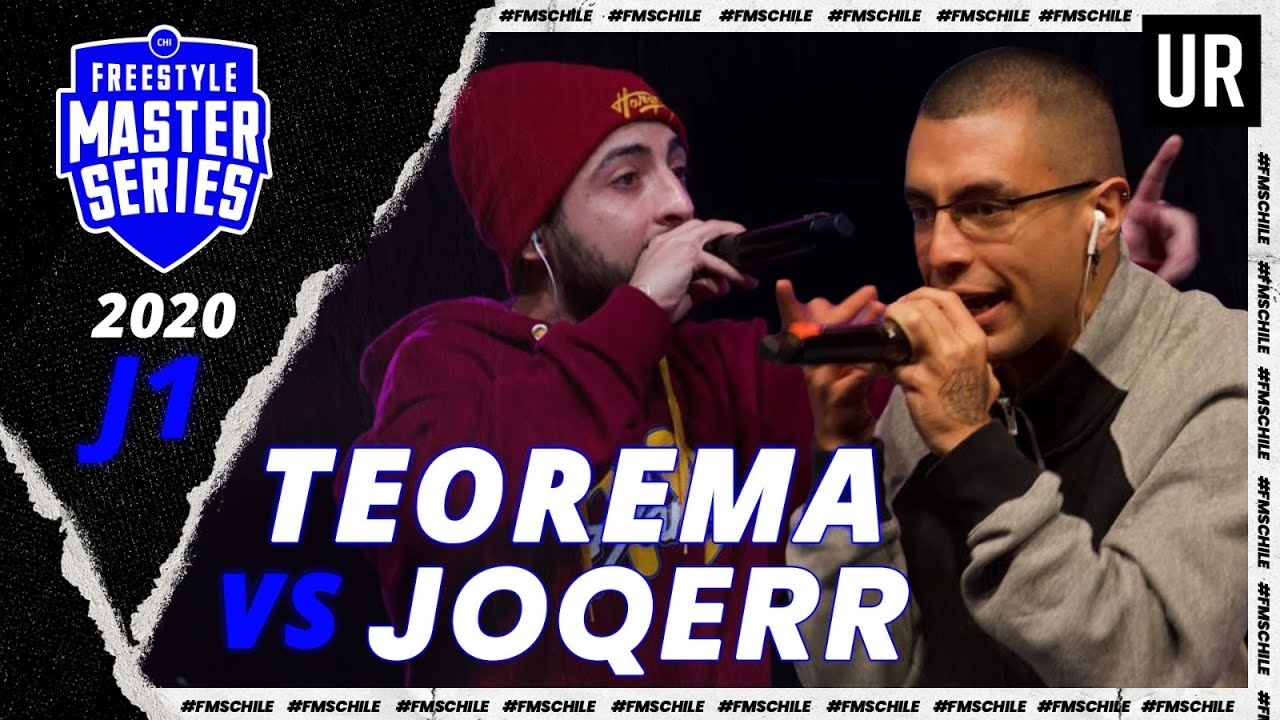 TEOREMA vs JOQERR | #FMSCHILE 2020 | Jornada 1 | Urban Roosters