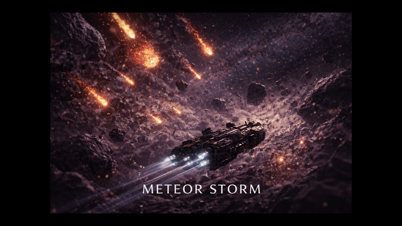 Meteor Storm