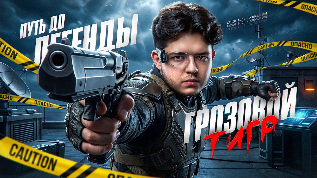 ДОБИВАЕМ ОТМЕТКИ НА 113 + НАТИСК ДО ЛЕГЕНДЫ С NEAR_YOU!