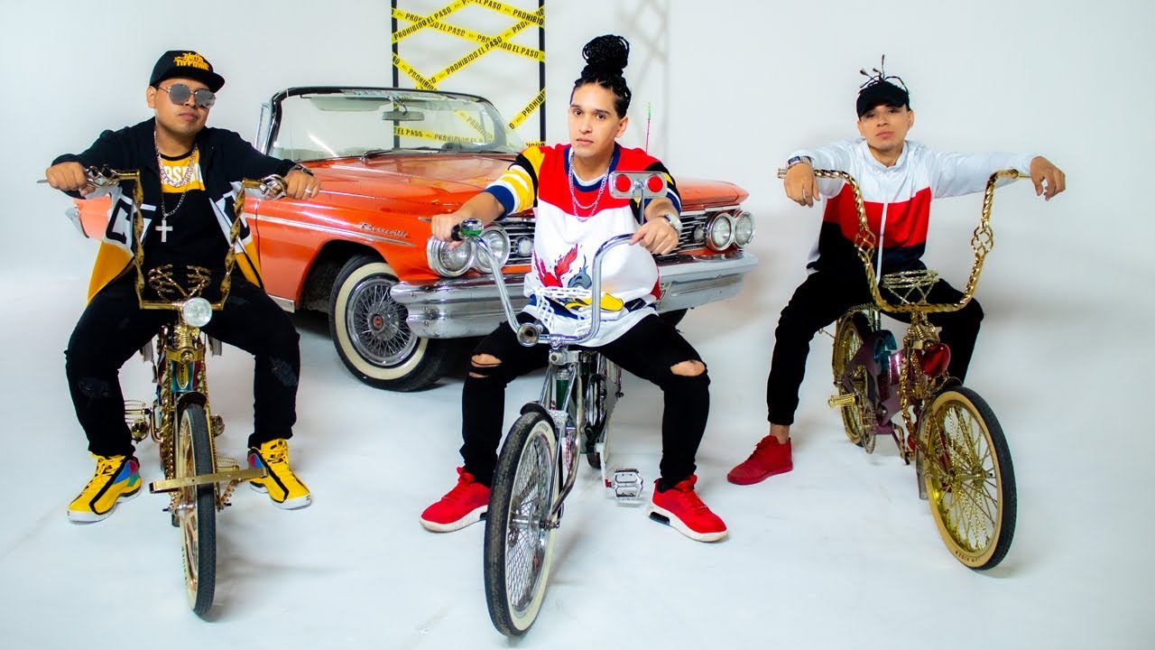Con Cristo - @ApostolesdelRap, @JonyOzPraus, @BeibyEspinosa (Video Oficial)