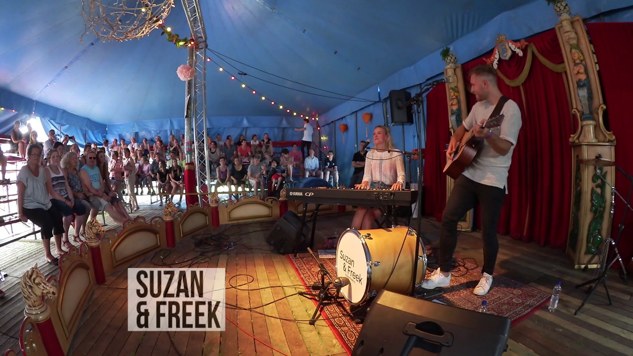 2017 Suzan & Freek @ Reurpop
