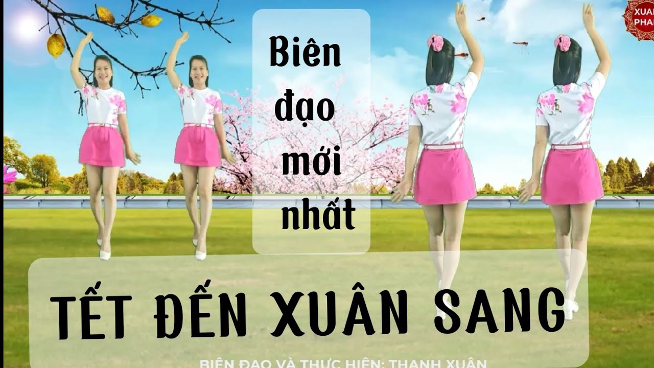 🌸 TẾT ĐẾN XUÂN SANG🌸// HAI HƯỚNG ( BIÊN ĐẠO MỚI NHẤT - CĐ: CHÀO XUÂN 2026  -  DỄ ĐẸP)