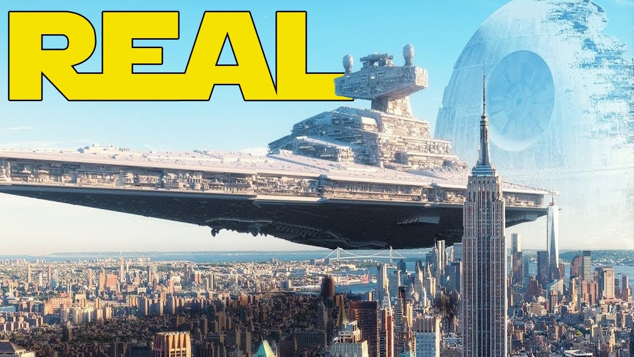 What if Star Wars was Real - A Star Wars Theory
