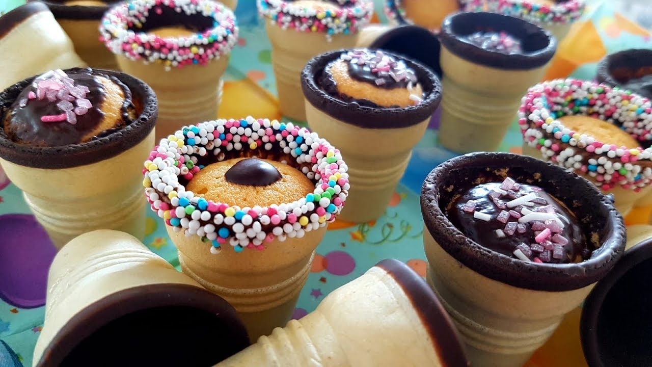Becher-Muffins  Thermomix® TM5