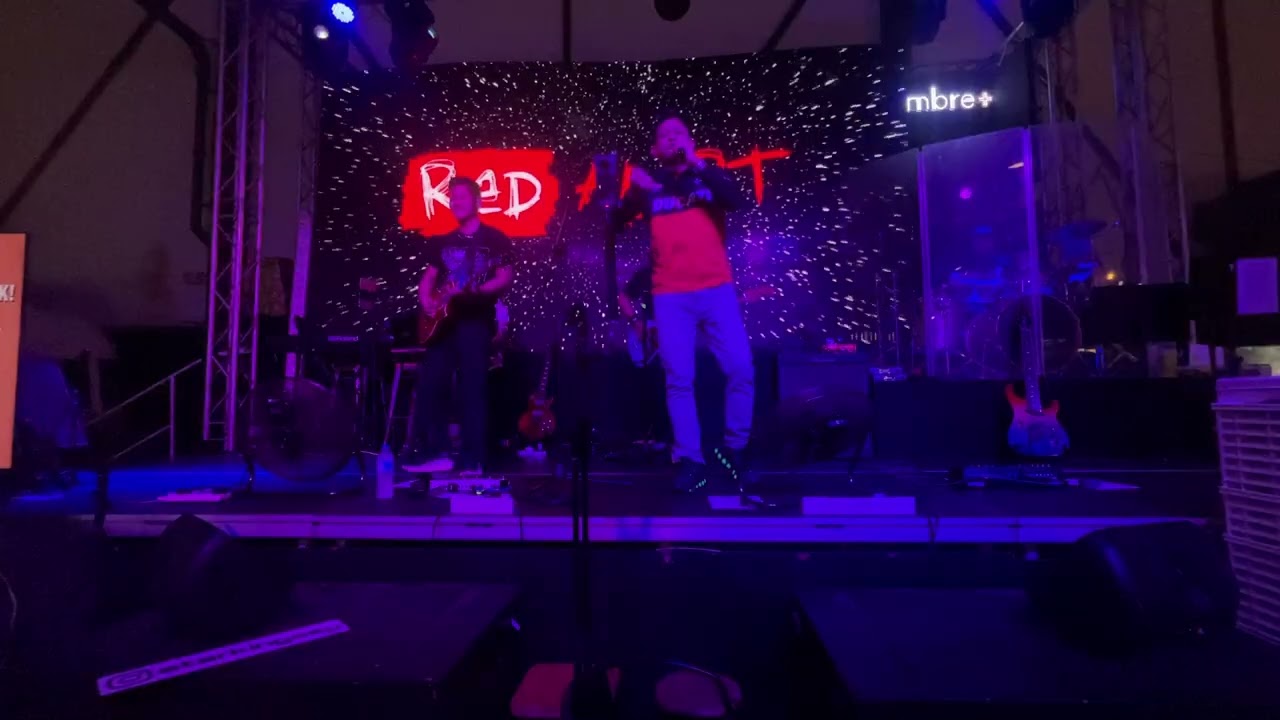 MUSE - THOUGHTS OF A DYING ATHEIST (BAND COVER) By Red Alert
