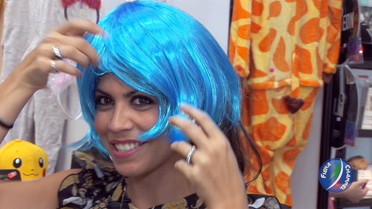 FLORA CANTO al ROMICS XXII