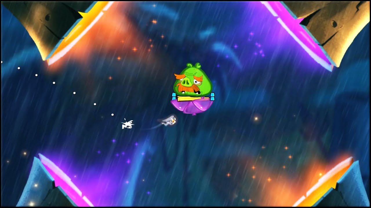 Angry Birds 2: King Pig Panic