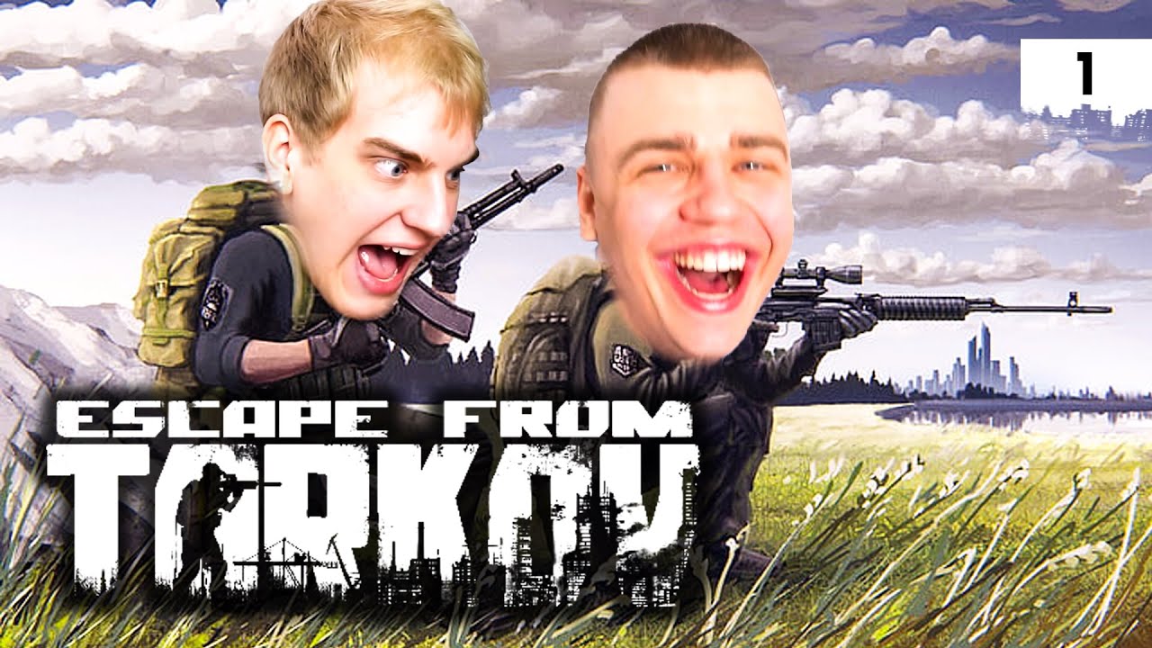 PAPAPLATTE X NEBELNIEK! Maximaler SKILL! | Escape from Tarkov