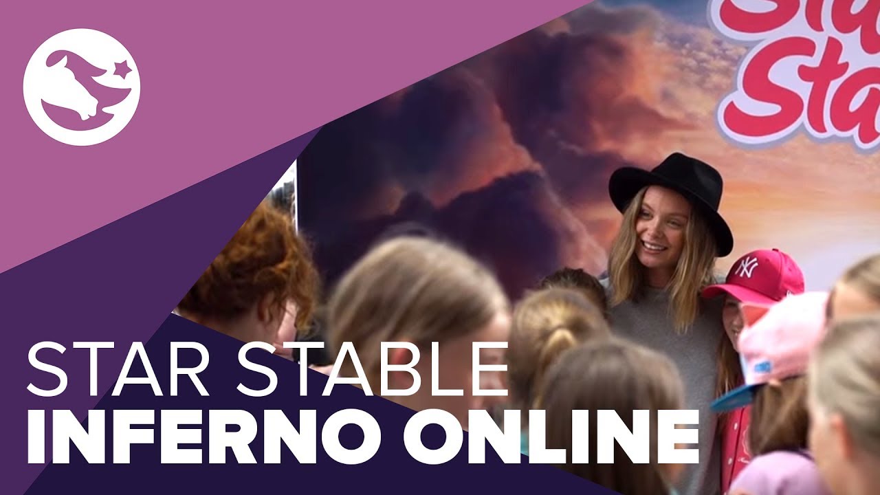 Inferno Online: June 2016 ✨ | Star Stable On The Road