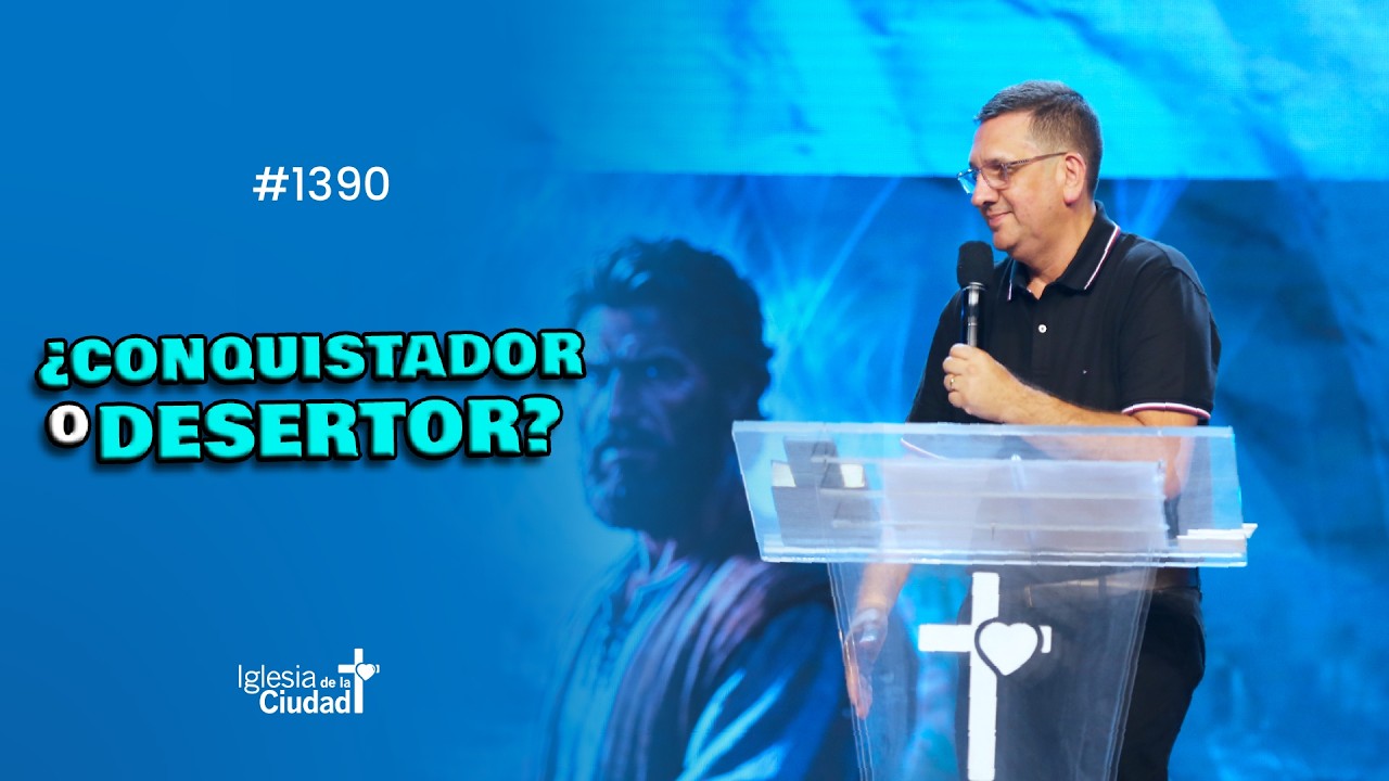Alejandro Michalec - ¿Conquistador o desertor ? - 08/02/2026 (#1390)