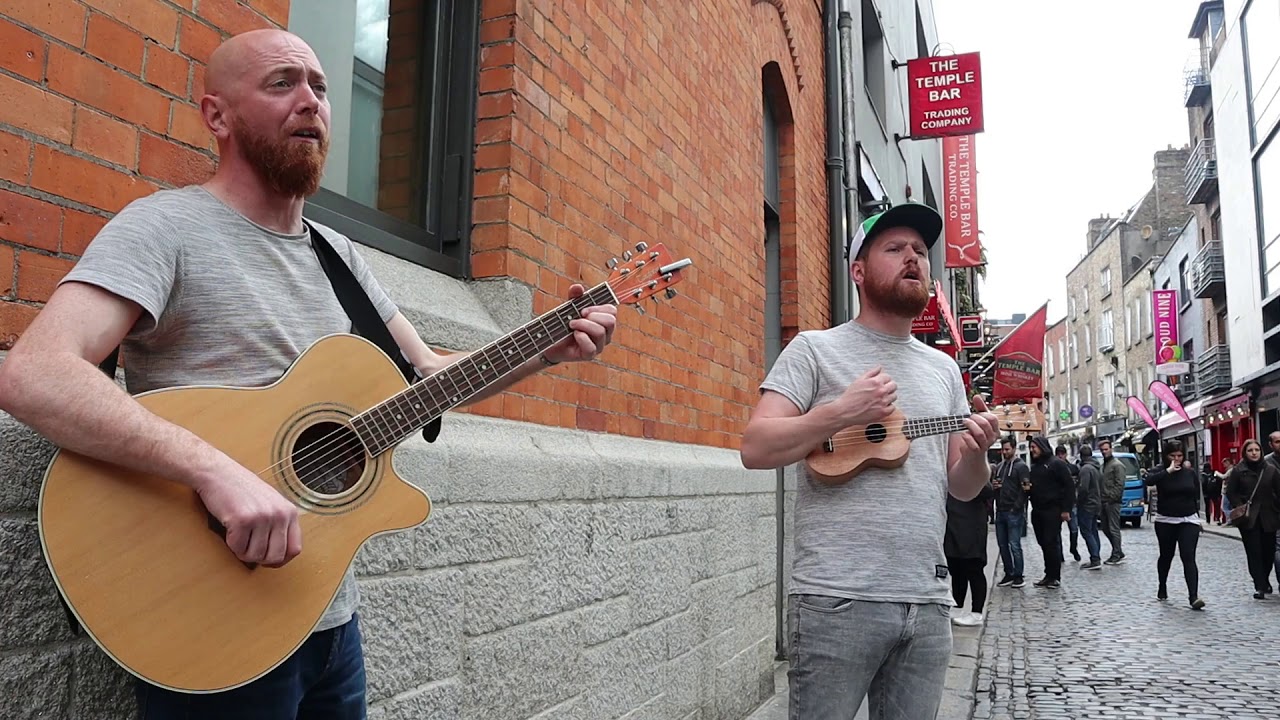 The Liberty Bhoys - Sam Hall (The Dubliners)