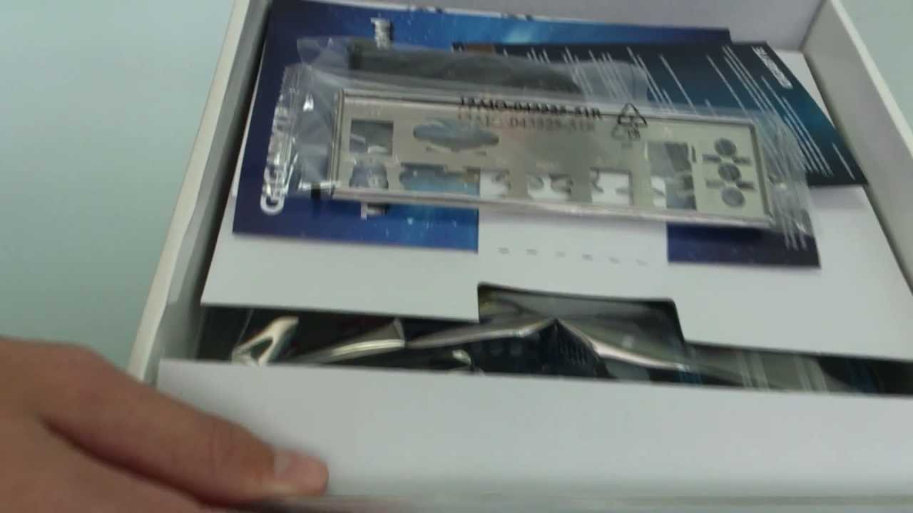 Gigabyte GA-B75M-D3H ATX Motherboard