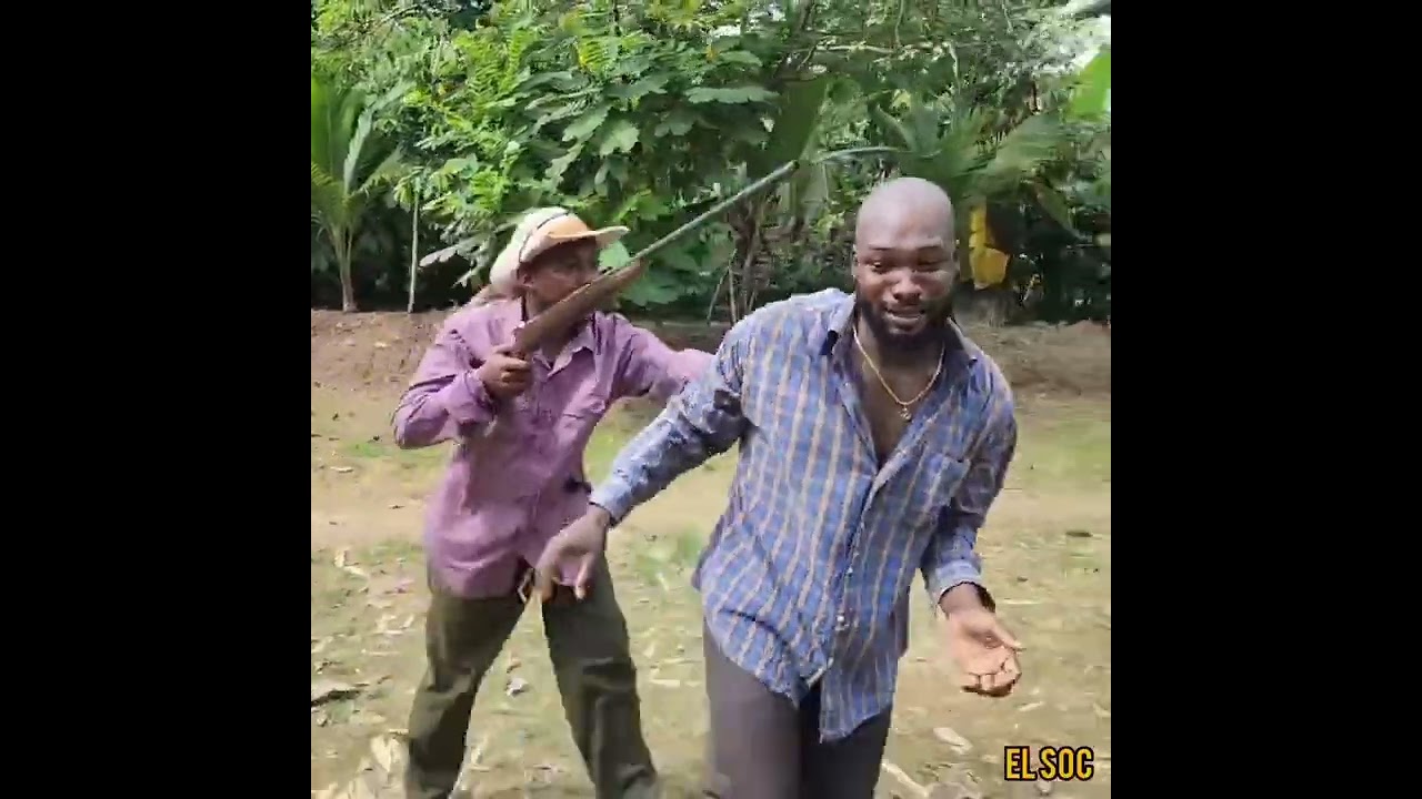 Don Juacundo  Se metió Con Quien No Debía  ( Una película) #funny #comedy
