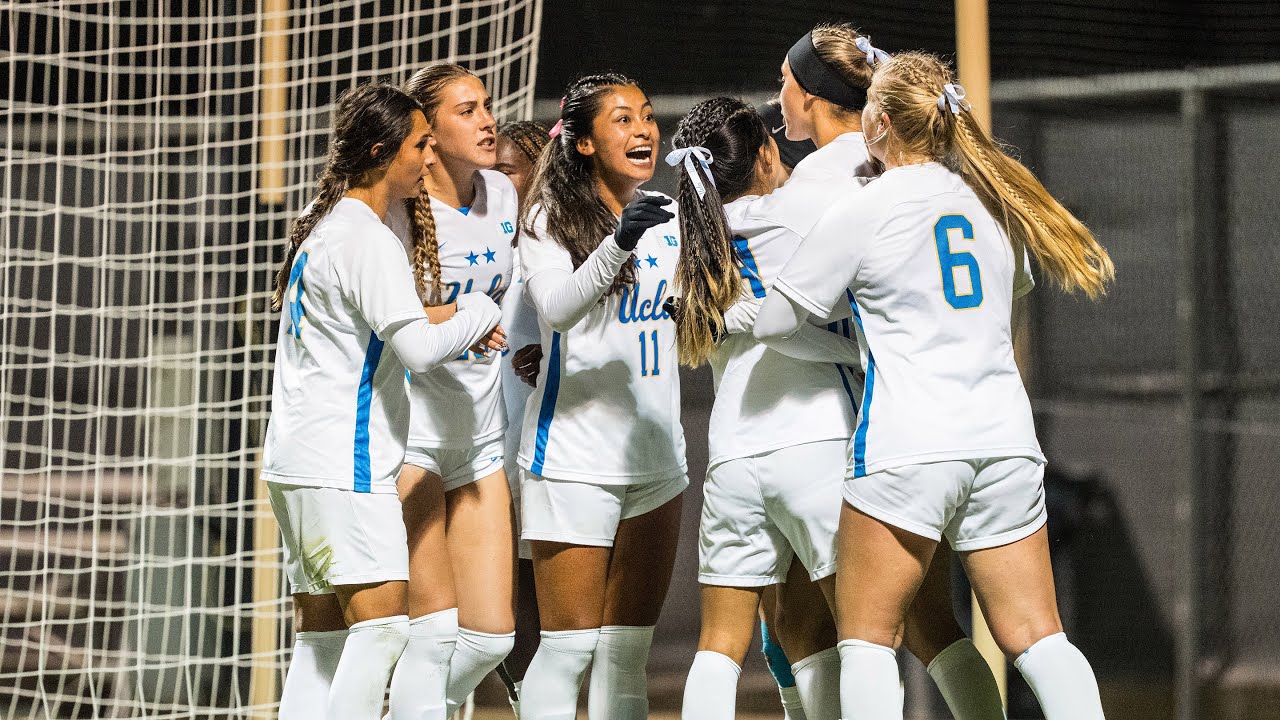 Highlights - UCLA W. Soccer vs. Penn State (Nov. 1, 2025)