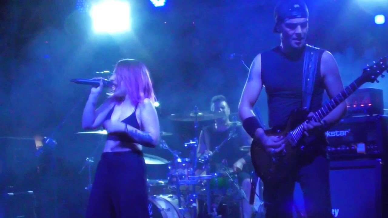 Break Me Down - O.C.D.   (Live @ Drakkarock - 31 agosto 2019)