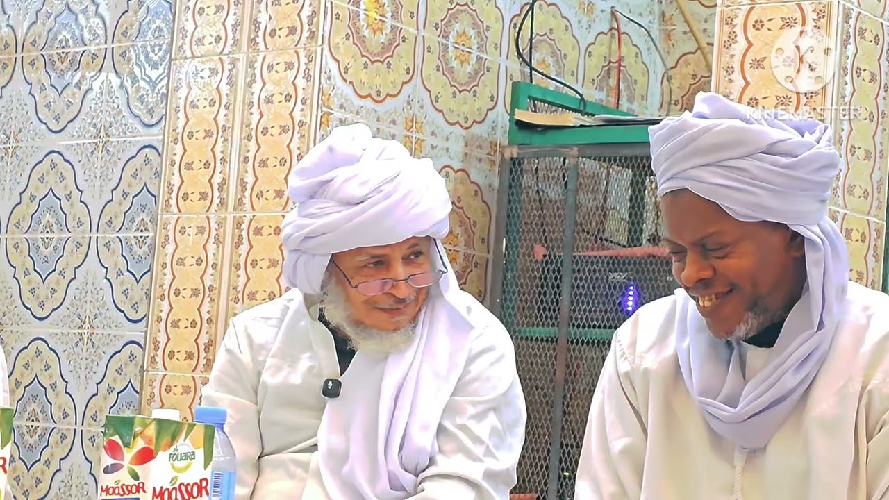 آولف ..محاضرة بمسجد أبي ذر الغفاري حي أجديد آولف..الإستعداد الروحي للصوم و تزكية الصوم رمضان 1447
