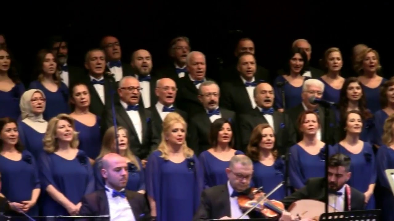 Mısra Korosu & Leverkusen Korosu - Dök Dideden Eşk-i Teri Sermayesiz Olmaz