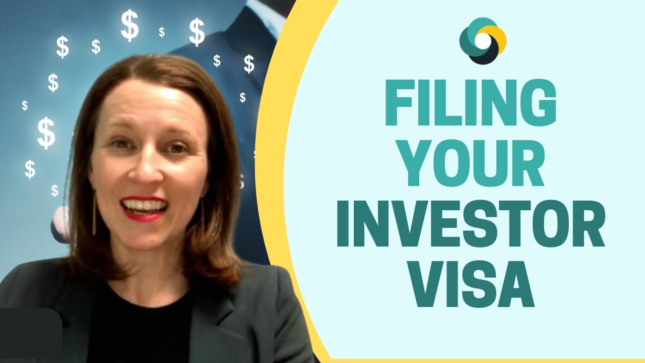 E-2 Investor Visa Process -  How Long Does it Take?