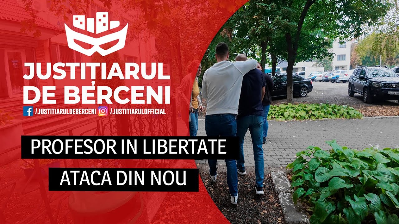 EPISODE 192: DAN PROFESORUL - PRADATORUL LOVESTE DIN NOU