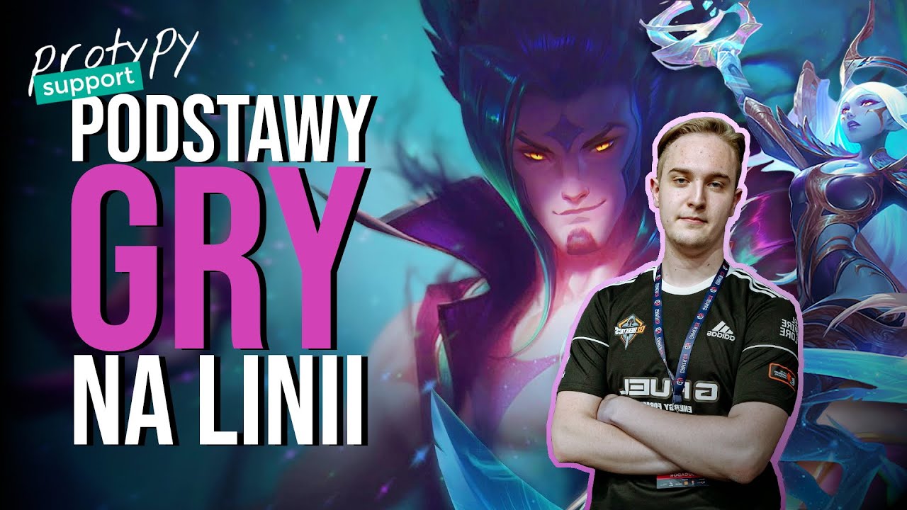 Podstawy gry na linii | PROTYPY SUPPORT #5