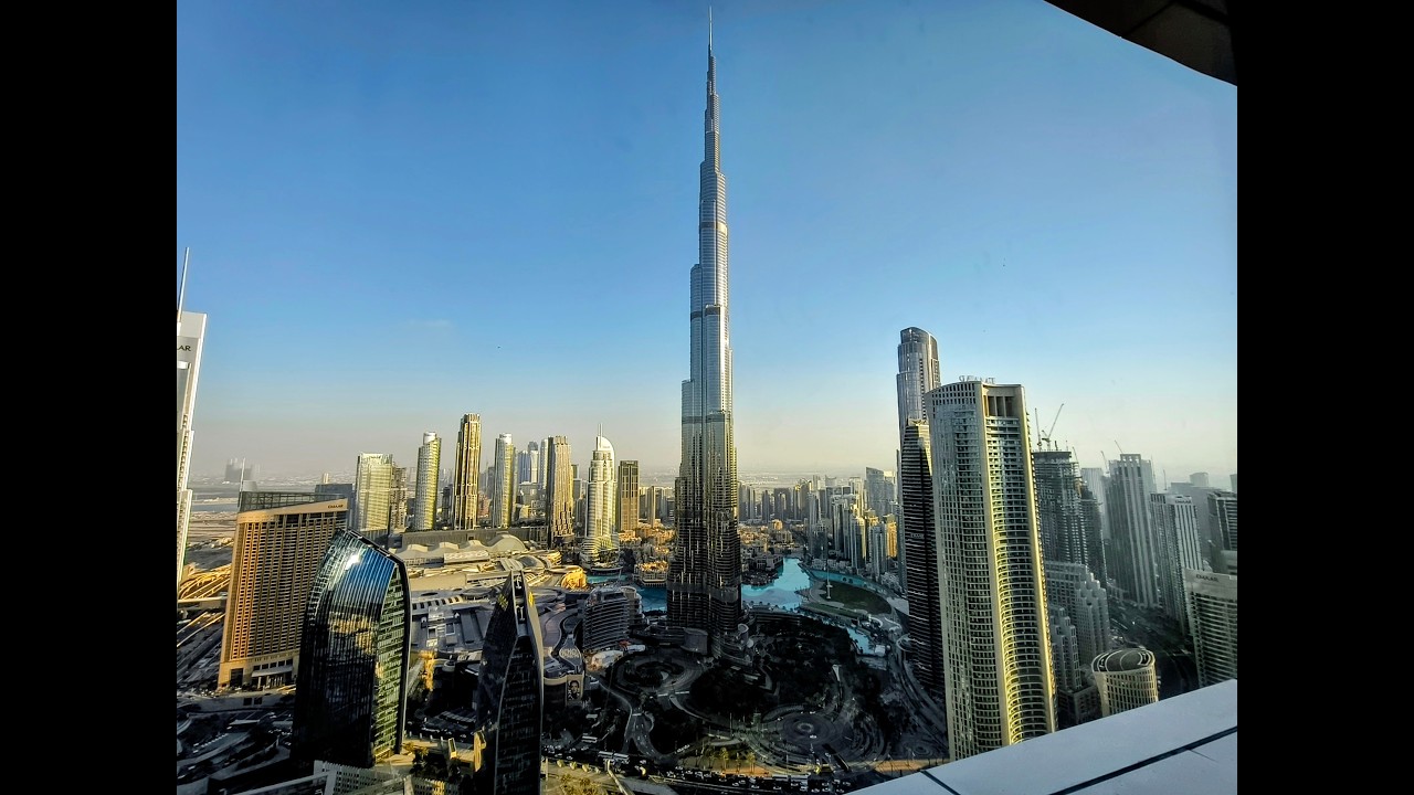 Dubaj 2026