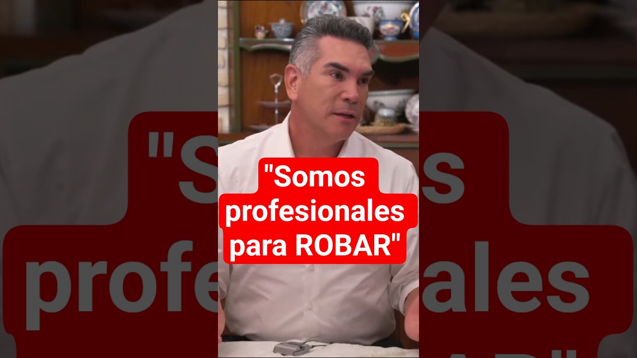 Alito moreno reconoce que sus gobernadores fueron corruptos 