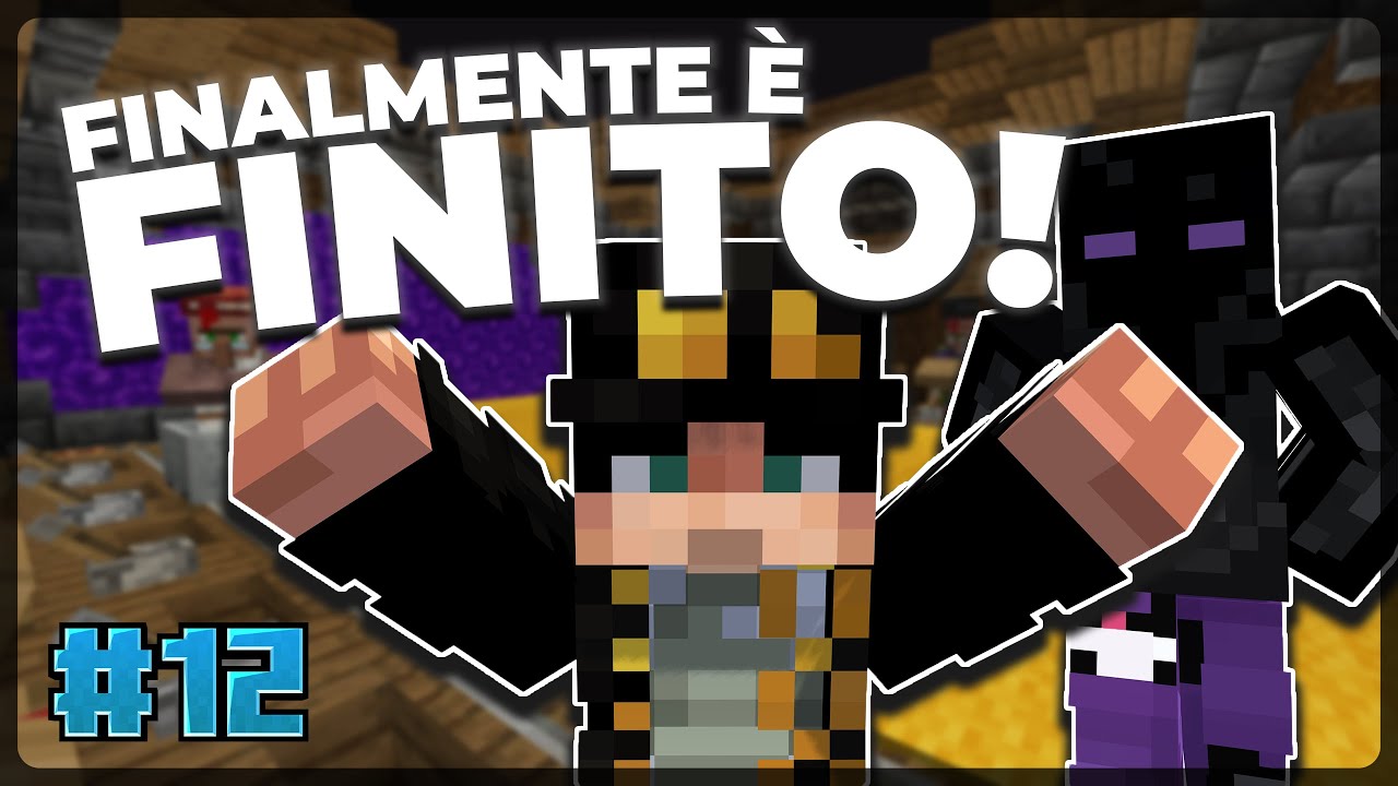 Il Centro di Commercio è FINITO! (Finalmente) - Simposio #12