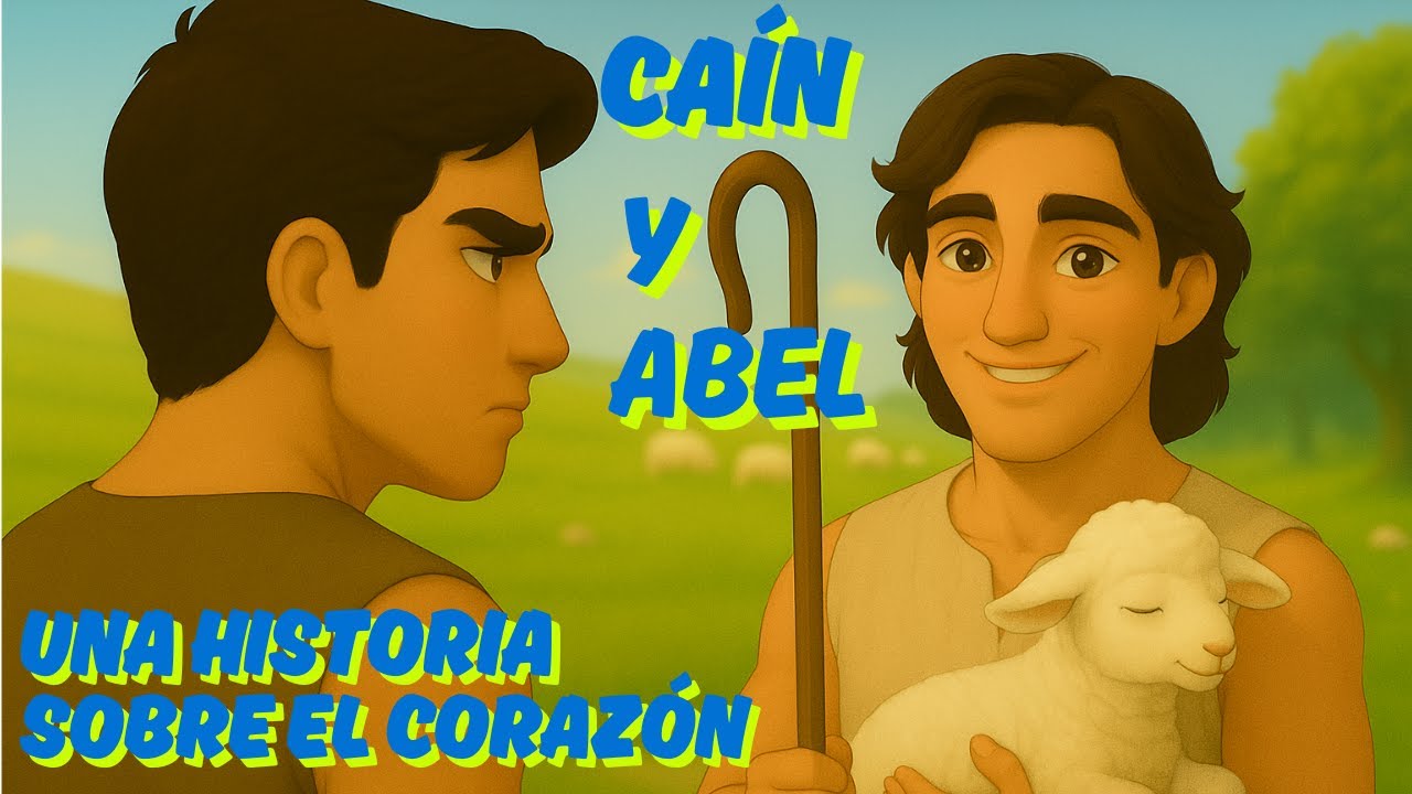Caín y Abel – Una historia sobre el corazón