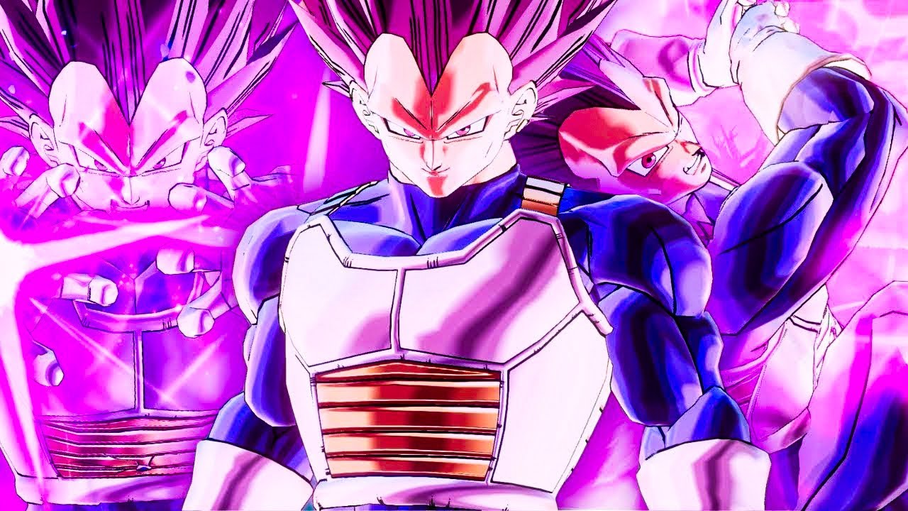 Ultra Ego Vegeta Vs. PQ 100 v2 | Modded Parallel Quests #3