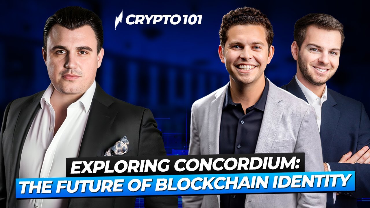 Изучение Concordium: будущее идентификации на основе блокчейна.