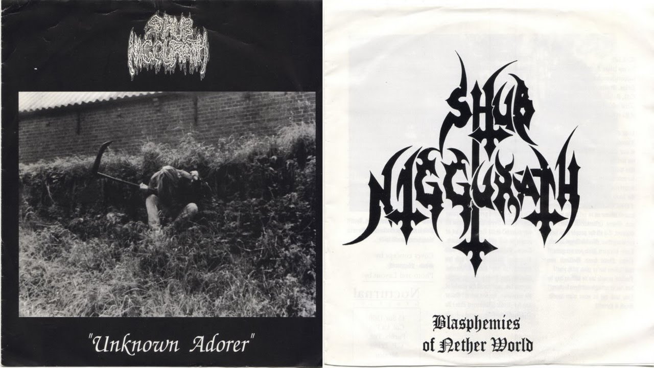 SHUB NIGGURATH (MX)  EP'S