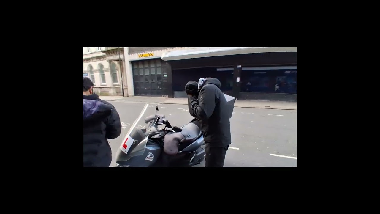 Southampton City Centre Homeless talks with SC_MEDIA
