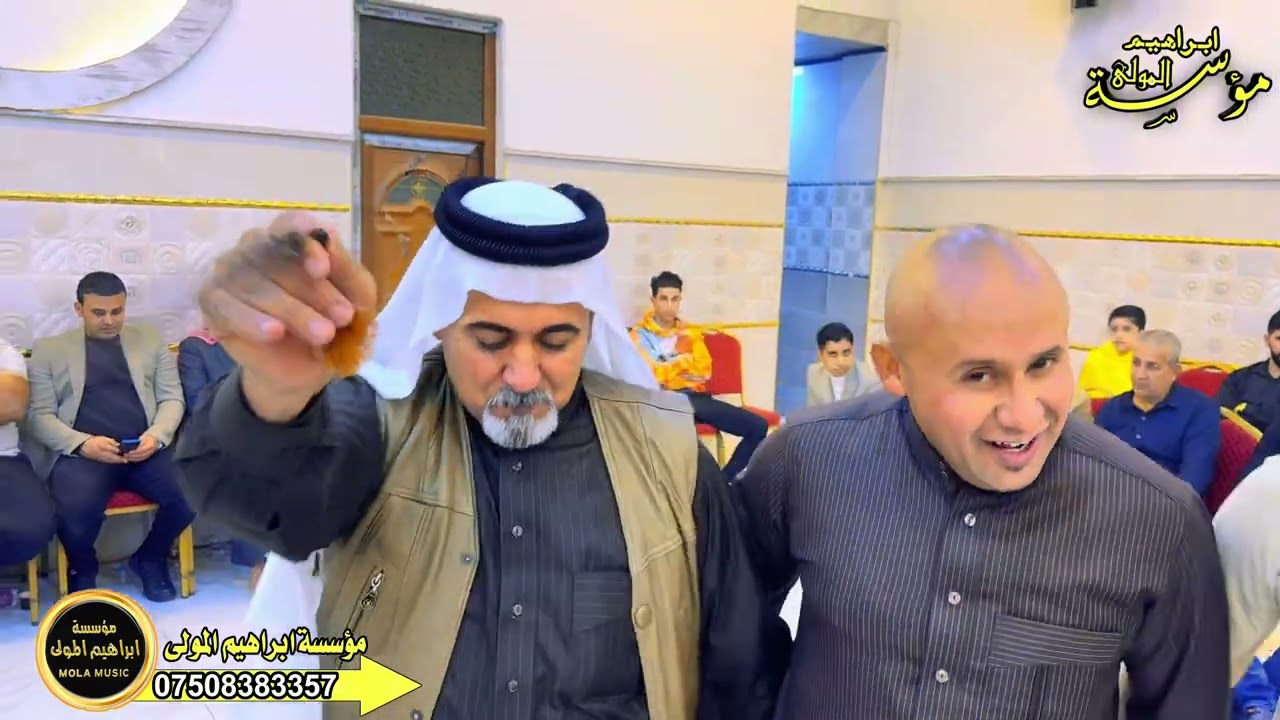 ورت ورت رسميا  اسد نينوى الاول حمدان الجبوري والمايسترو الوحش ثامر الداعور زواج عبد الرحمن ا لعبادي