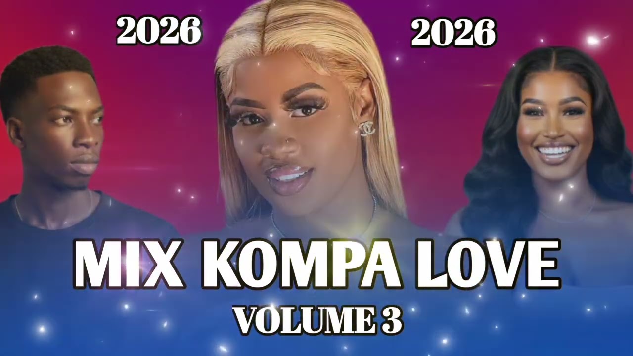 Best Haitian Kompa Mix 2026 🇭🇹🌍 | Bedjine, Mélissa ,Mr Bootros & New Hits (Prod. Mr Bootros)