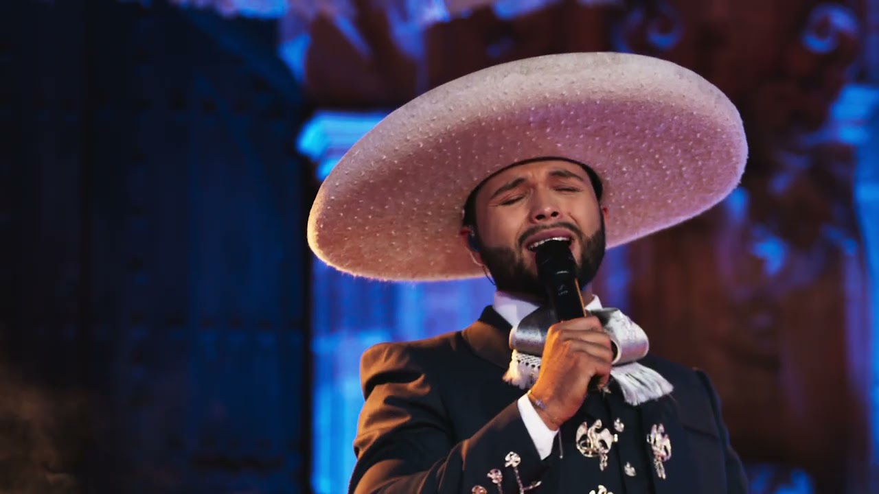 El Adi&oacute;s de la Vida - Leonardo Aguilar (Mexicano Hasta Los Huesos)