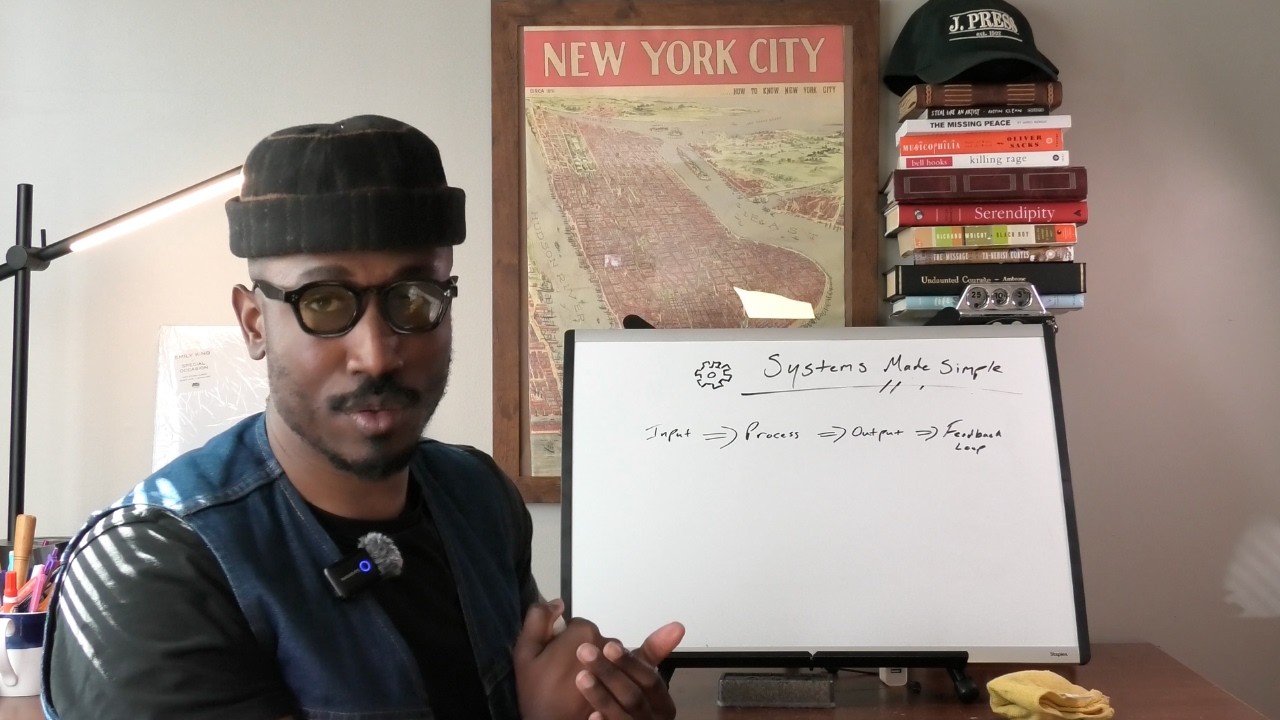 How to create systems so powerful they make reality obey you