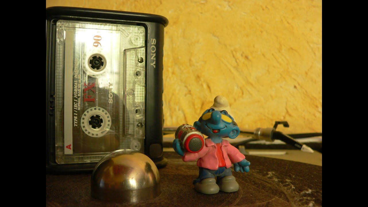 K7 LORD ZELJKO / 20 ans de radio Nova / extrait / #reggae #digi #roots #rockers #blabla #k7 #radio