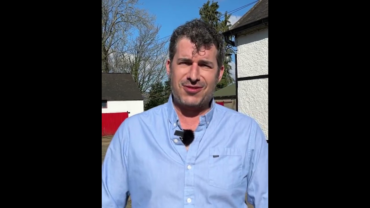 Stephen Pecker Dunne interview with Michael Fortune @michaelfortunefolklore  March 2025,Wexford.
