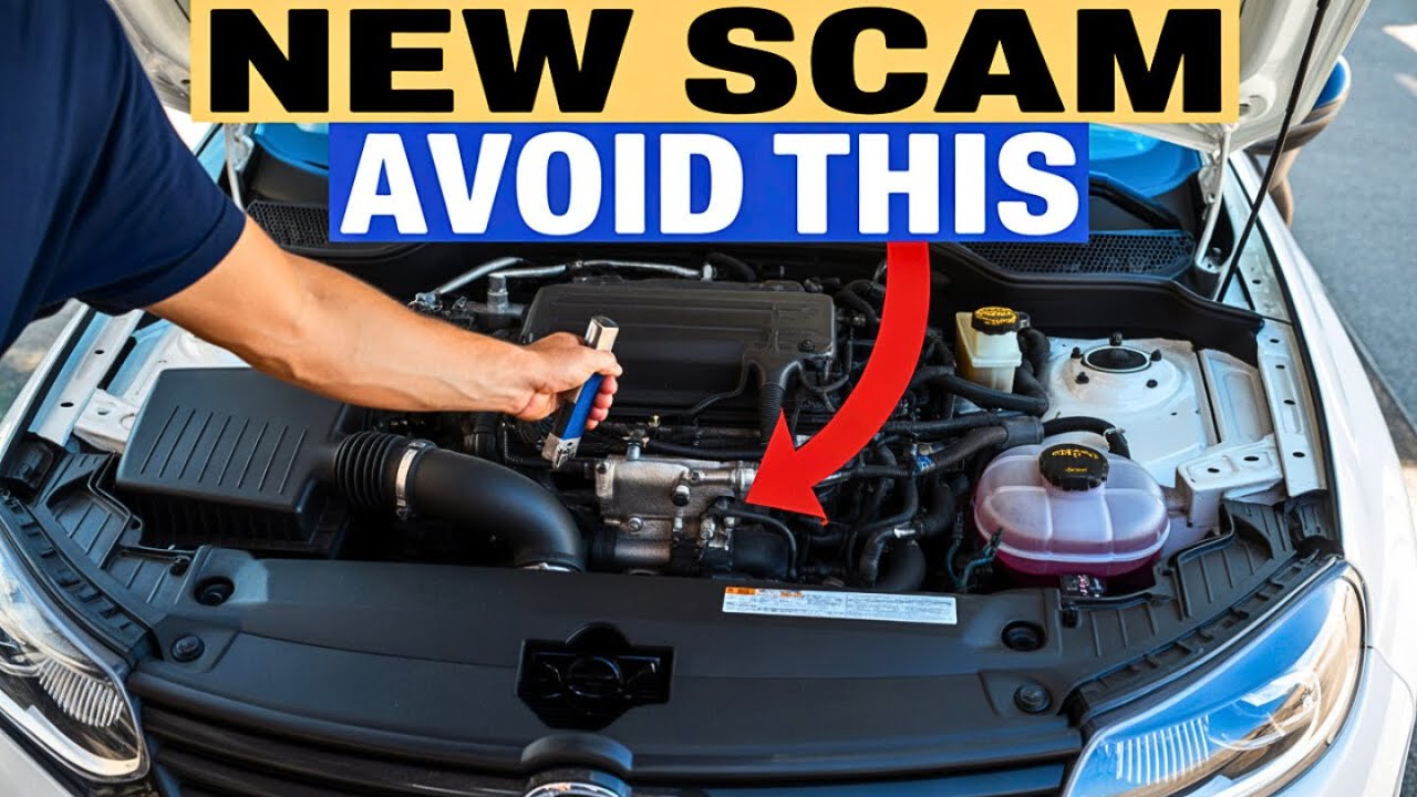 10 Mechanic SCAMS Everyone Falls For (Don&rsquo;t Be Fooled!)