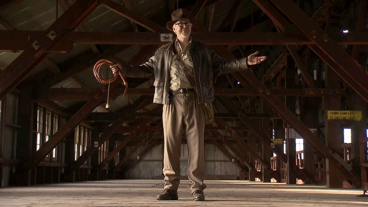 Indiana Savage | MythBusters