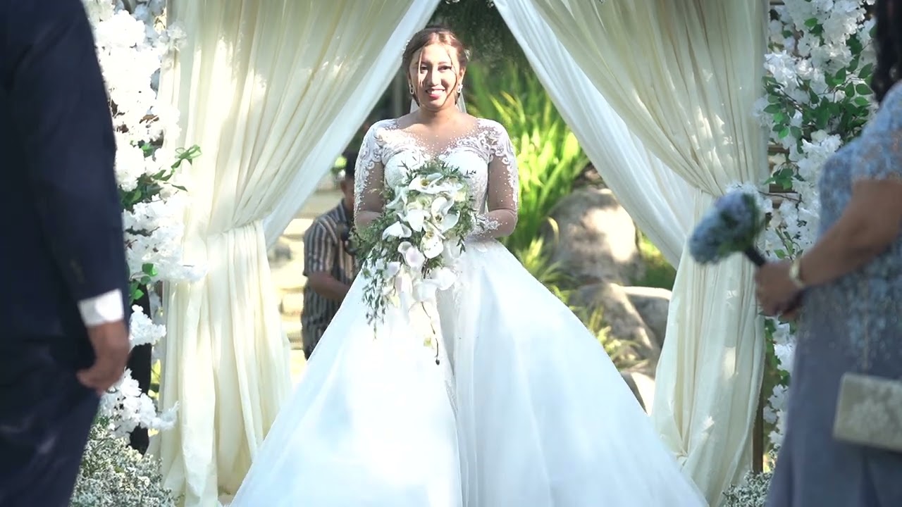 Bridal Entrance