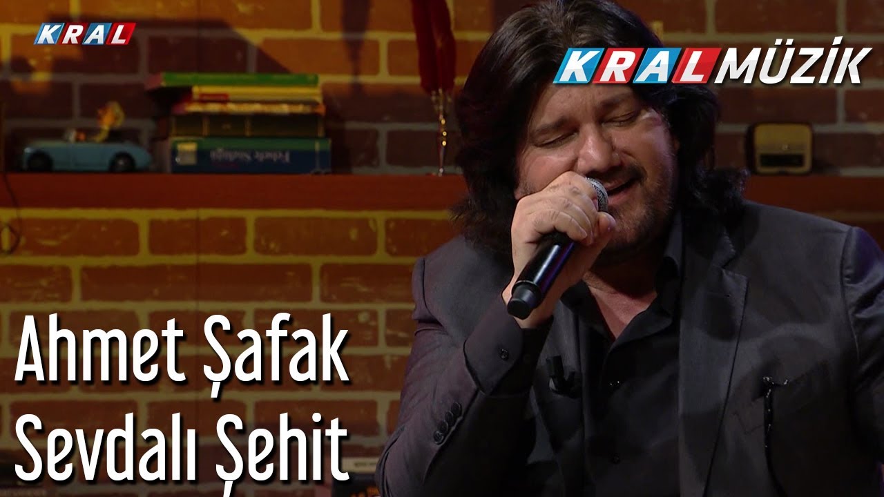 Sevdalı Şehit - Ahmet Şafak