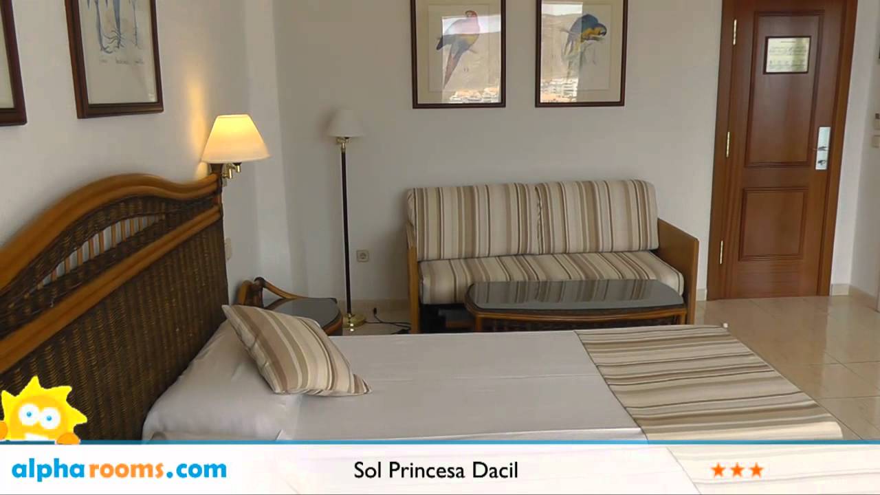 Sol Princesa Dacil Hotel, Los Cristianos, Tenerife