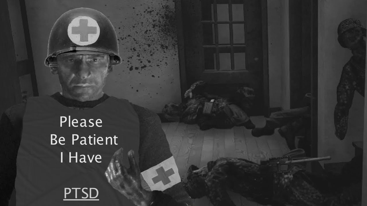 Squad 44 Medic Gameplay Gives You PTSD...