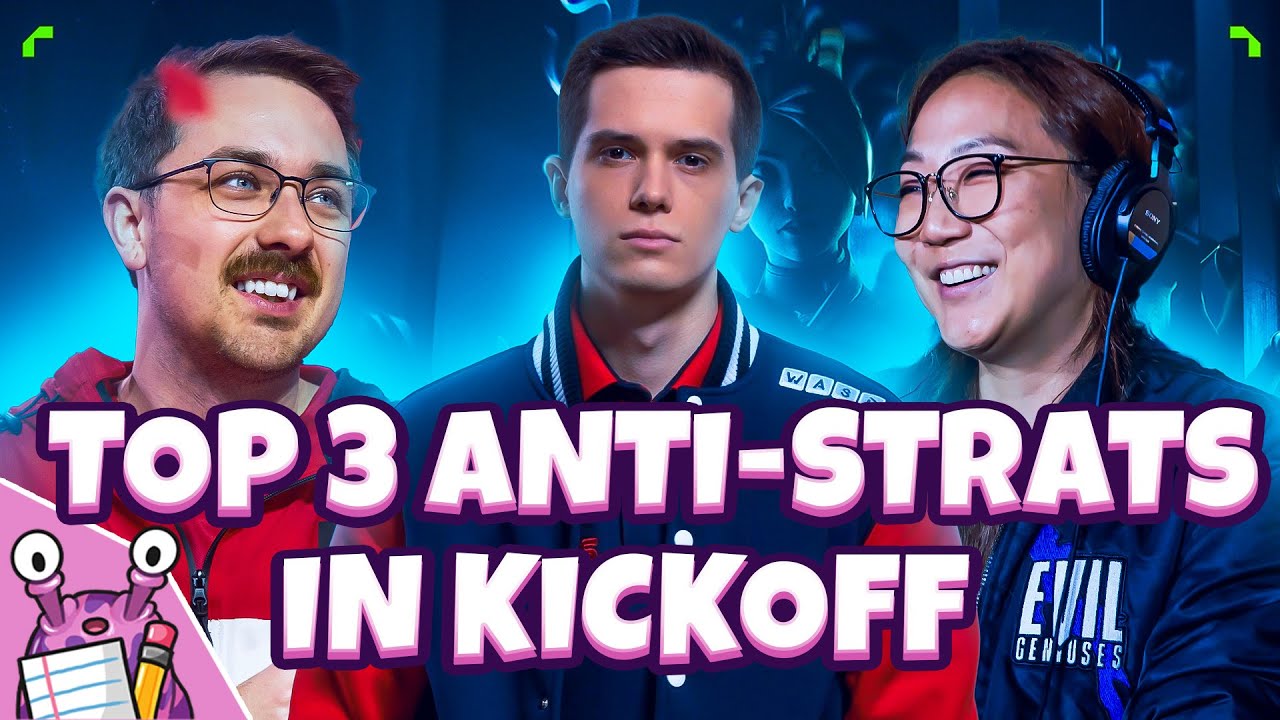 Sliggy's Top 3 Anti-Strats in Kickoff