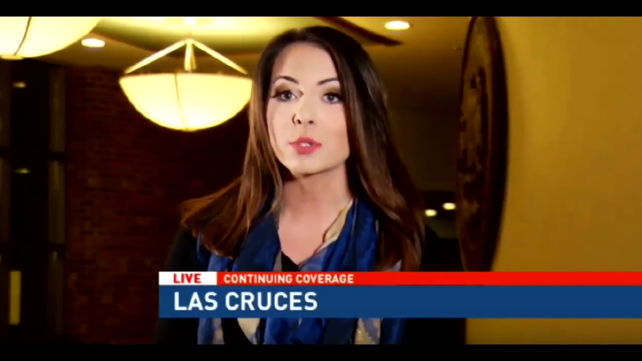 Ashley Cullinane MMJ/reporter reel (El Paso, TX)